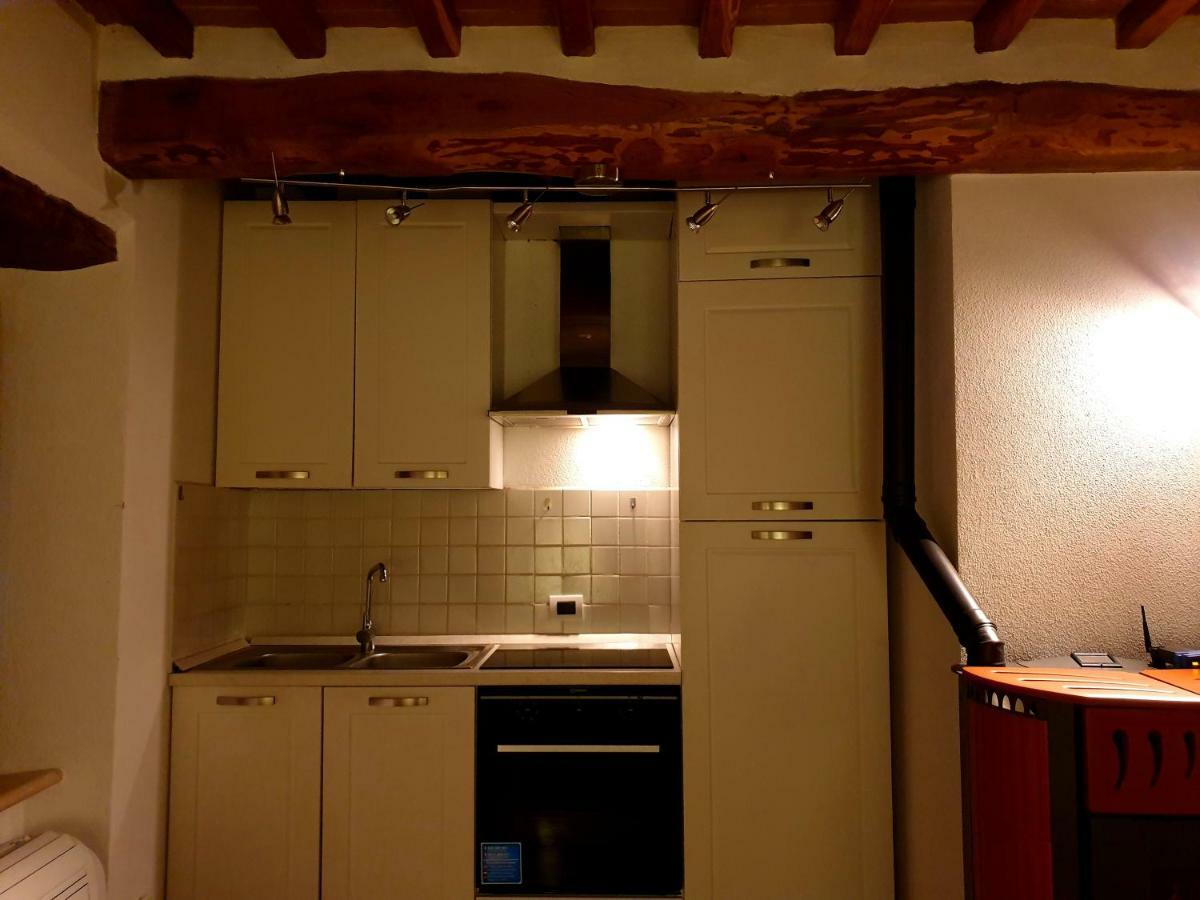 Castiglione dʼOrcia Artemisia Apartment מראה חיצוני תמונה
