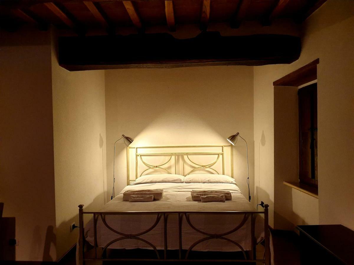 Castiglione dʼOrcia Artemisia Apartment מראה חיצוני תמונה